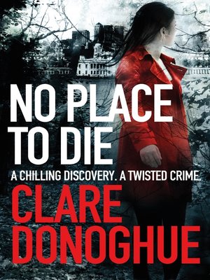 cover image of No Place to Die